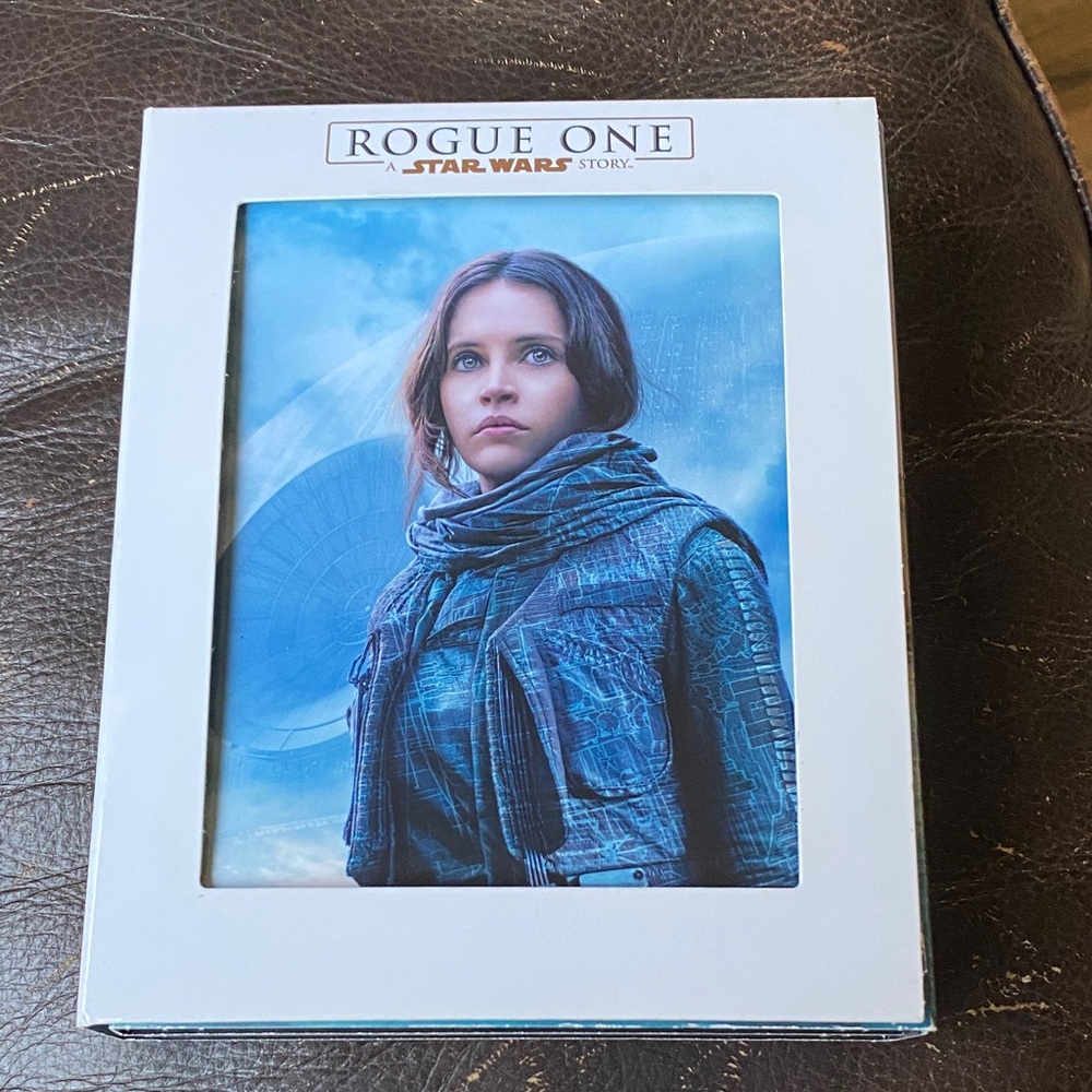 Rogue One Star Wars Story Blu-ray